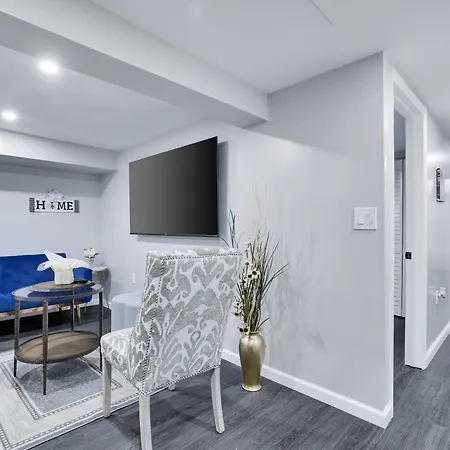 R&J Apartment Newark Extérieur photo