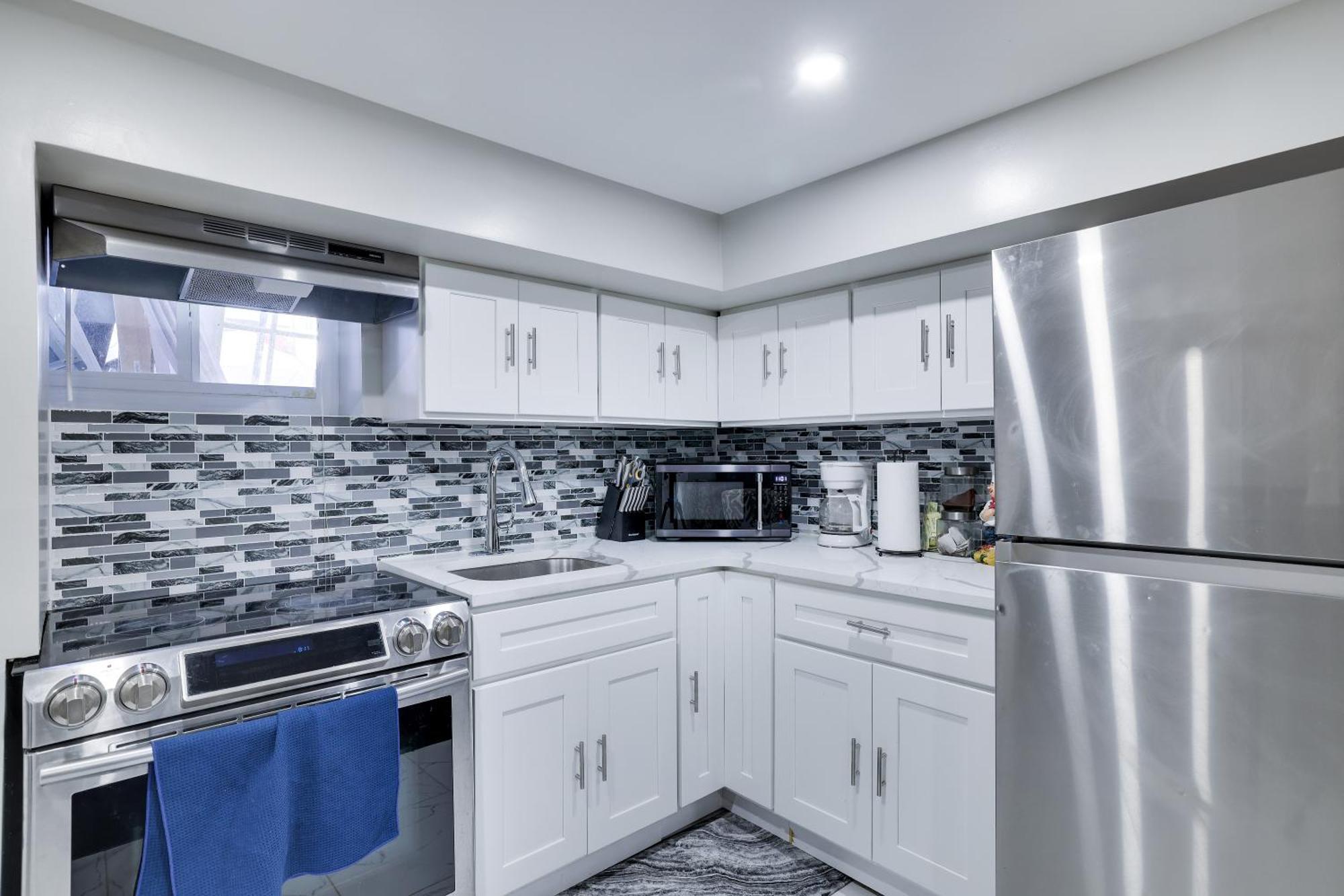 Apartamento R&j Newark